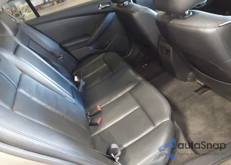 2007 Nissan Altima 2.5 S из США, поврежденный, VIN 1N4AL21E97N405651